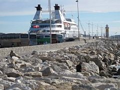 veerboot Cannes