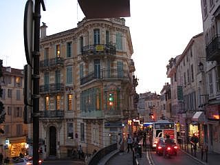 binnenstad Cannes