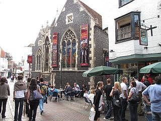 brasserie