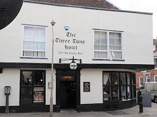 Hotel Canterbury