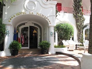 Hotel La Palma