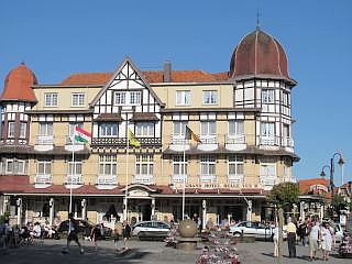 Hotel Grand Hotel Belle Vue