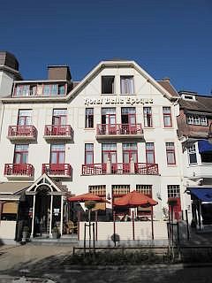 hotel en brasserie