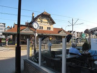 tram De Haan