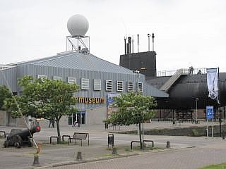Marine museum