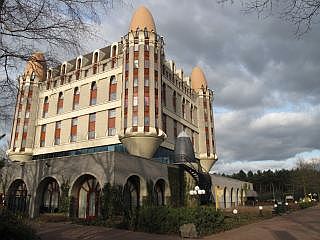 Het Eftelinghotel