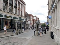 attracties in Windsor