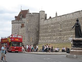 Hop-on Hop-off bussen