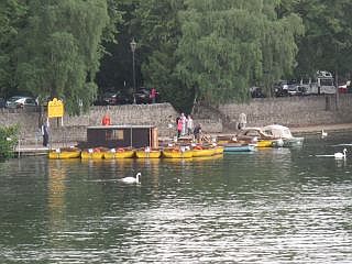 botenverhuur Windsor