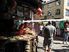 Camden Lock market