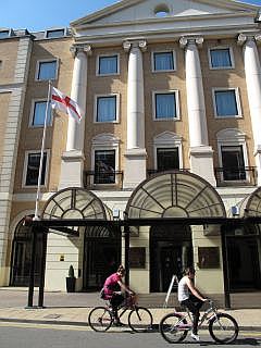 kaartjes OV Londen