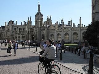 attracties Cambridge