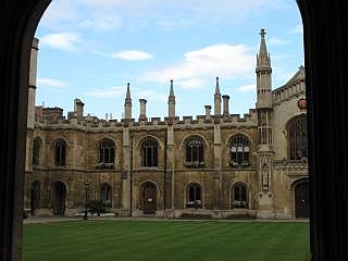 Colleges Cambridge