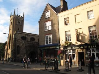 centrum Cambridge
