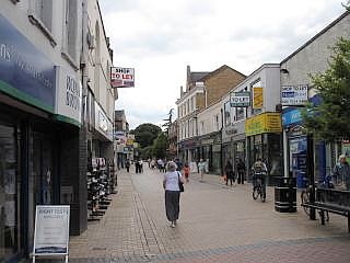 winkelstraten Maidenhead