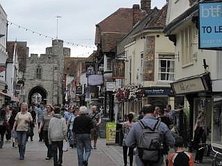 Canterbury Centrum