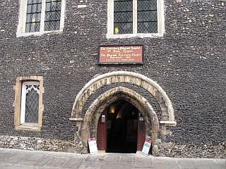 St Peter Street