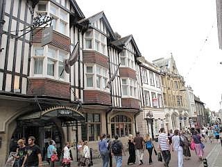 Hotel centrum
