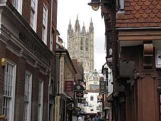 Centrum Canterburyn