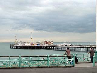 Pier van Brighton