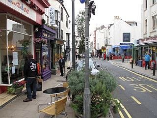 Brighton centrum