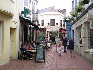 Brighton Lanes