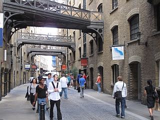Shad Thames