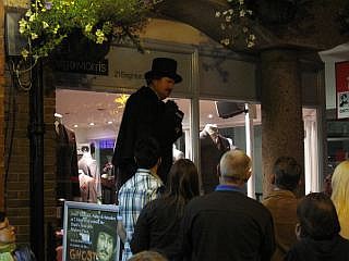 rondleidingen Brighton