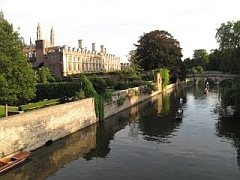 attracties Cambridge
