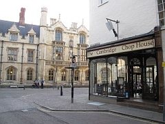 foto's Cambridge