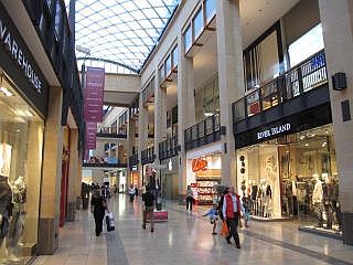 Grand Arcade Cambridge
