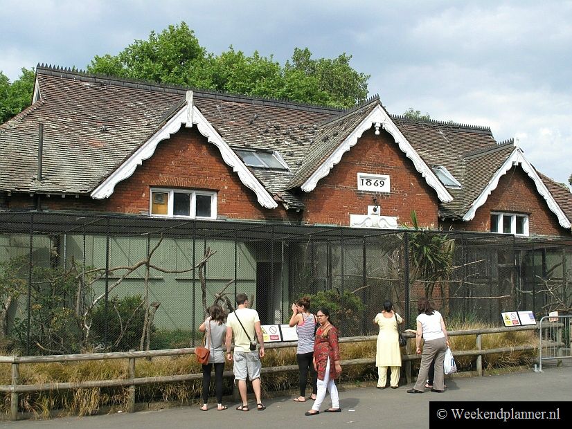 Veel gebouwen zijn in de 19de eeuw ontworpen en gebouwd en zijn bezienswaardigheden op zich. Tips: Andere attracties voor kinderen in Londen.