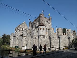 Kasteel Gravensteen