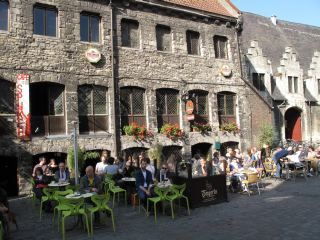 café Pensmarkt Gent
