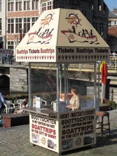 rondvaarten