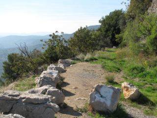 Grasse bergen
