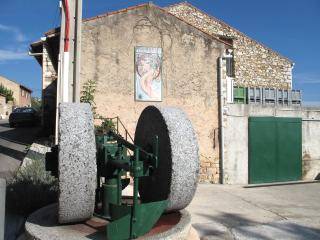 Grasse oliefolie