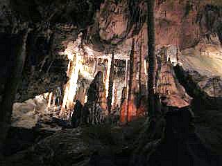 Grotten van Han