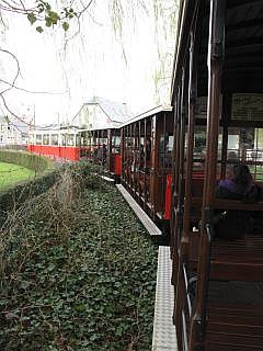 tram Grotten