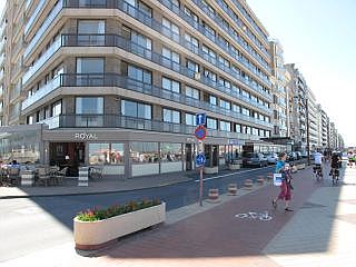 appartementen in Heist