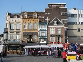 Den Bosch markt