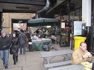 De Old Truman Brewery