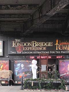 Hop On Hop Off bussen