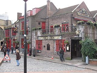 Theems Southwark