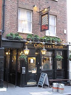 pub in Londen