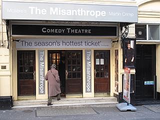 The Comedy Theatre