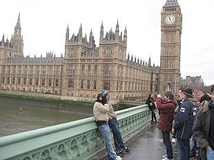 Houses of Parliament