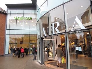 Centrum Windsor
