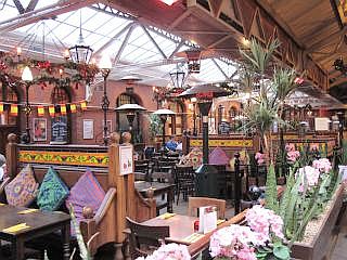 restaurants Windsor