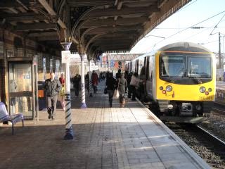 Station Southall